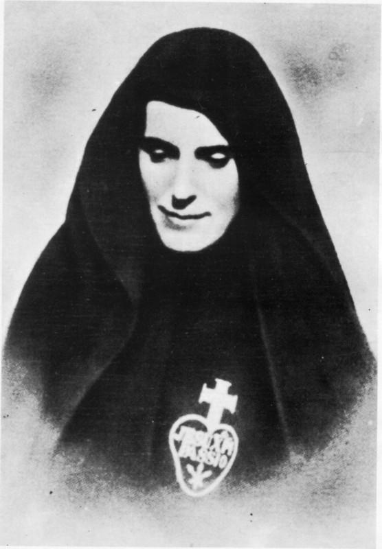 Venerable madeleine de jesus