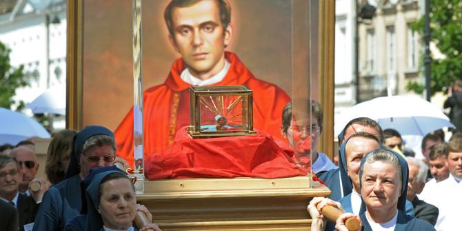 Vers la reconnaissance par l eglise d un miracle a creteil