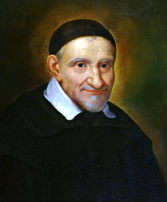 Vincent de paul